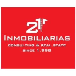 Logotipo de 21 Inmobiliarias