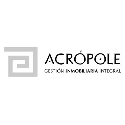 Logotipo de Acrópole