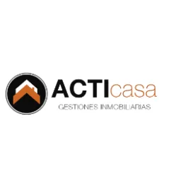 Logotipo de Acticasa