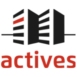 Logotipo de Actives