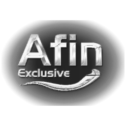 Logotipo de AFIN Exclusive
