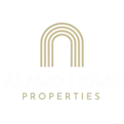 Logotipo de Álamo Home
