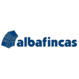 Logotipo de Albafincas