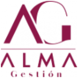 Logotipo de Alma Gestión