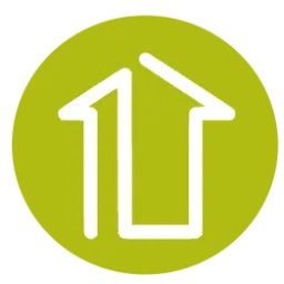 Logotipo de Alquila Mejor