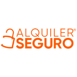 Logotipo de Alquiler Seguro