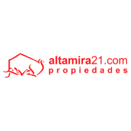 Logotipo de Altamira21