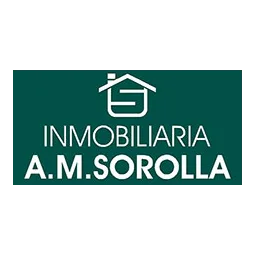 Logotipo de A.M. Sorolla