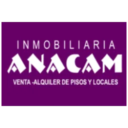 Logotipo de Anacam