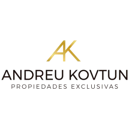 Logotipo de Andreu Kovtun