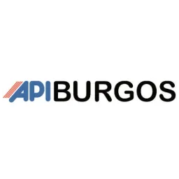 Logotipo de API Burgos