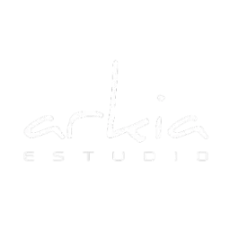 Logotipo de Arkia Estudio