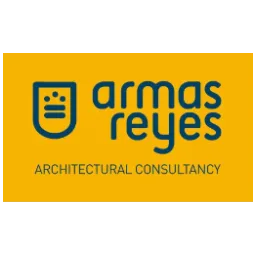 Logotipo de Armas Reyes