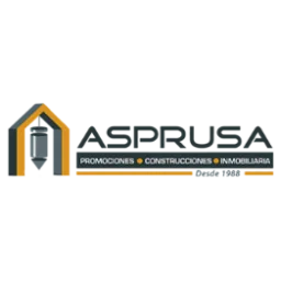 Logotipo de Asprusa