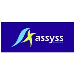 Logotipo de Assyss