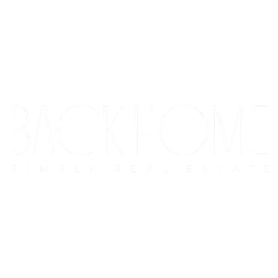 Logotipo de Backhome Simply Real Estate