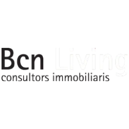 Logotipo de BCN Living