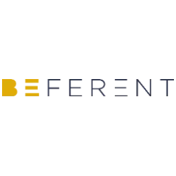 Logotipo de Beferent