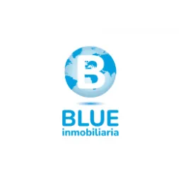 Logotipo de Blue