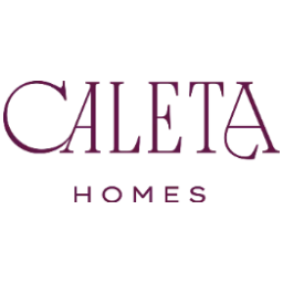 Logotipo de Caleta Homes Reception