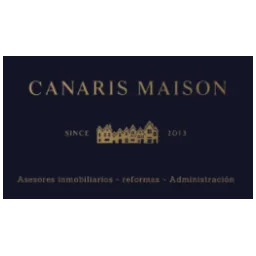 Logotipo de Canaris Maison