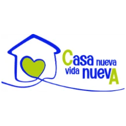 Logotipo de Casa Nueva Vida Nueva