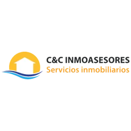 Logotipo de C&C Inmoasesores