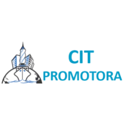 Logotipo de Cit Promotora