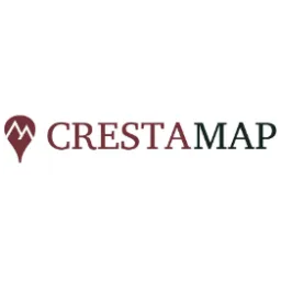 Logotipo de Cresta Map