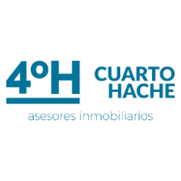 Logotipo de Cuarto Hache