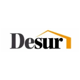 Logotipo de Desur (Desarrollos Urbanos y Estratégicos)
