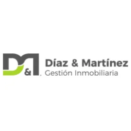 Logotipo de Díaz y Martínez