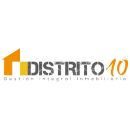 Logotipo de Distrito 10