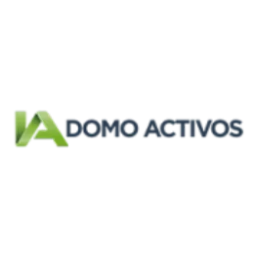 Logotipo de Domo Activos