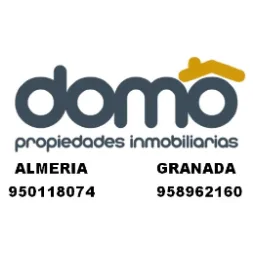 Logotipo de Domo Propiedades