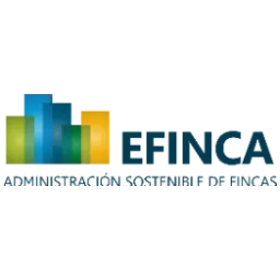 Logotipo de Efinca, Administración Sostenible de Fincas