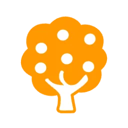 Logotipo de Entrenaranjas