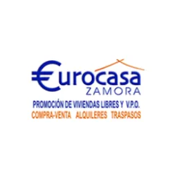 Logotipo de Eurocasa Zamora