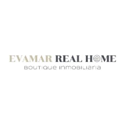 Logotipo de Evamar Real Home