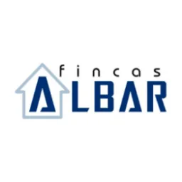 Logotipo de Fincas Albar