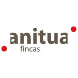Logotipo de Fincas Anitua