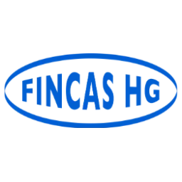 Logotipo de Fincas HG