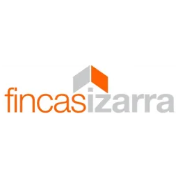 Logotipo de Fincas Izarra