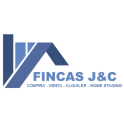 Logotipo de Fincas J&C