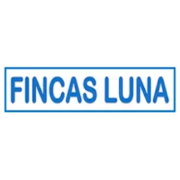 Logotipo de Fincas Luna