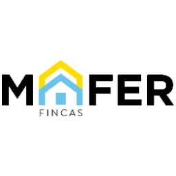 Logotipo de Fincas Mafer