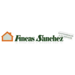 Logotipo de Fincas Sánchez