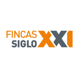 Logotipo de Fincas Siglo XXI