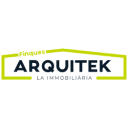 Logotipo de Finques Arquitek (Arquitek 360)
