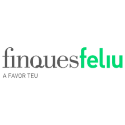 Logotipo de Finques Feliu
